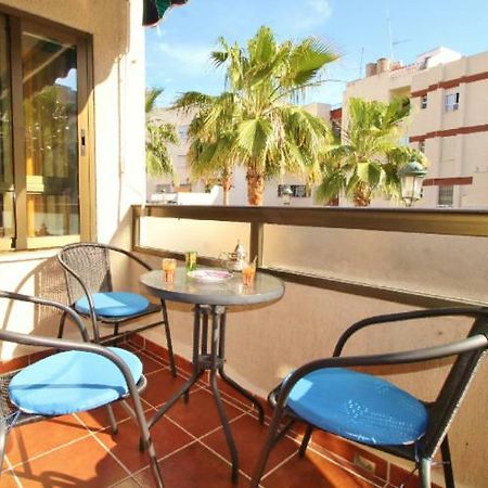 Apartament Marali Nerja Zewnętrze zdjęcie